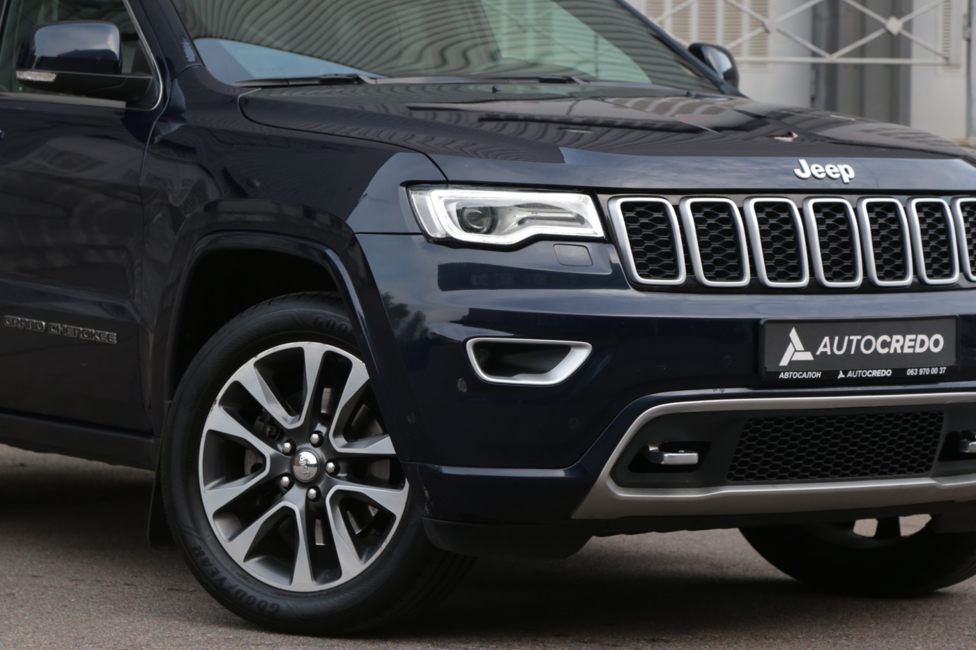 Jeep Grand Cherokee