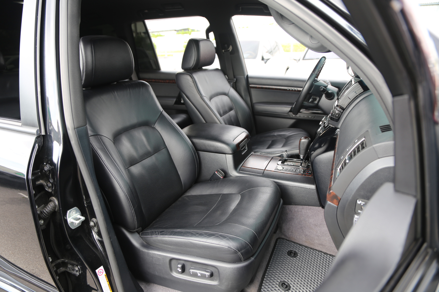 Toyota Land Cruiser (все)