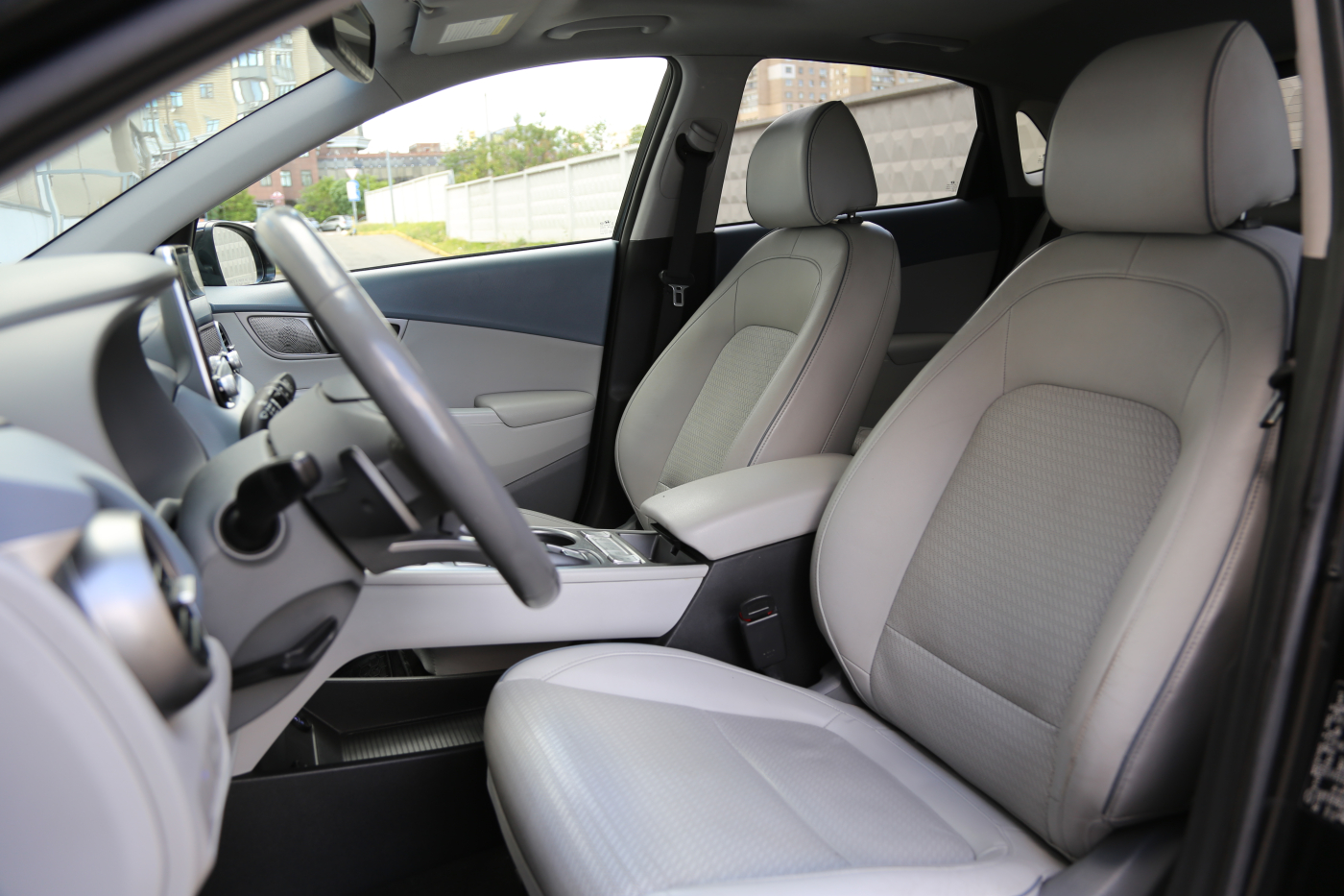 Hyundai Kona Electric