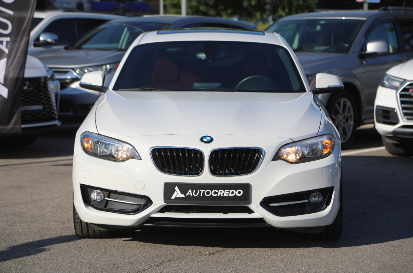 BMW 2 Series