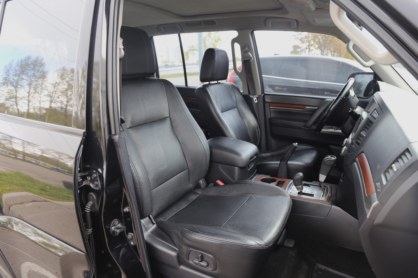 Mitsubishi Pajero Wagon