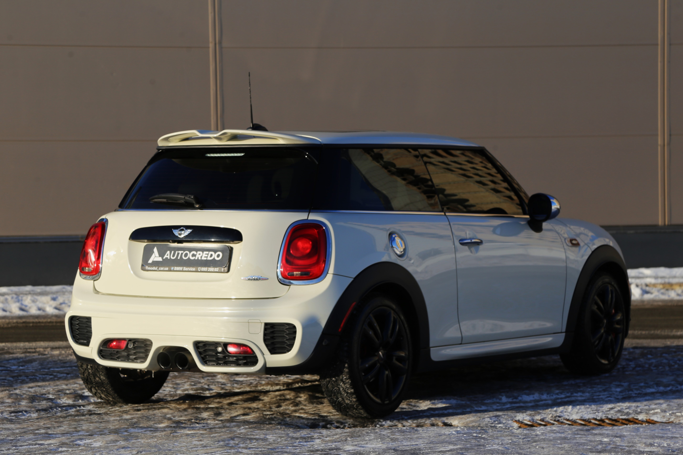 MINI Hatch