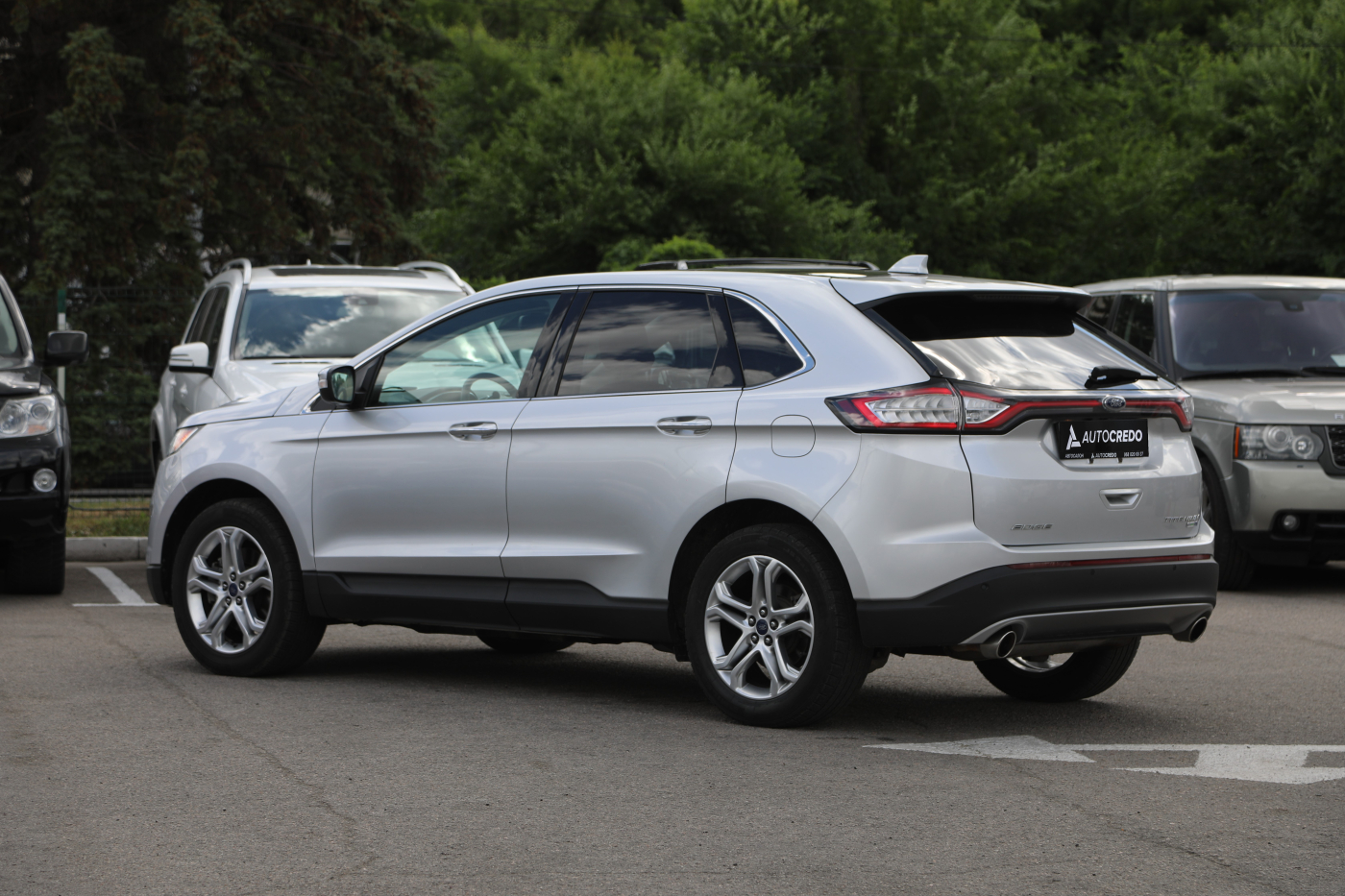 Ford Edge