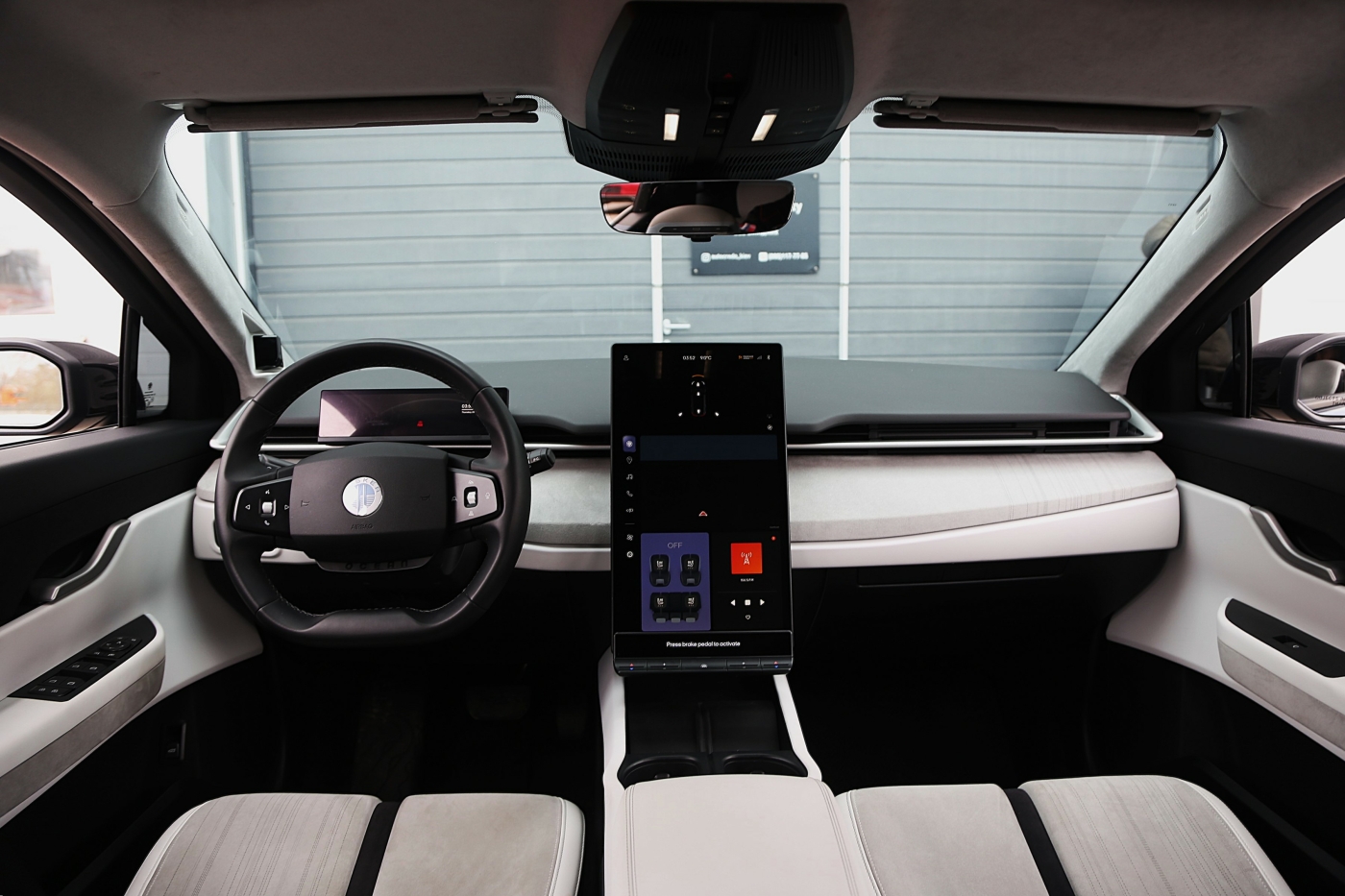 Fisker Ocean
