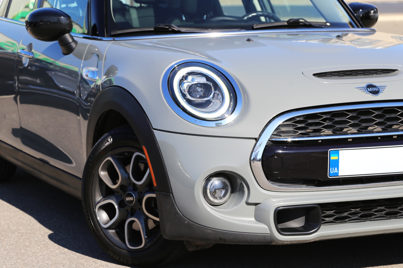 MINI Coupe