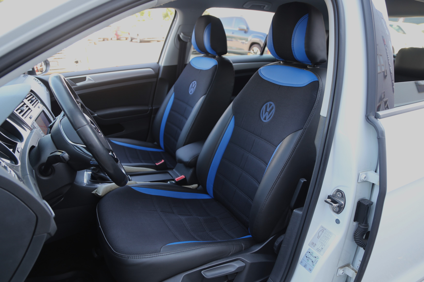 Volkswagen e-Golf