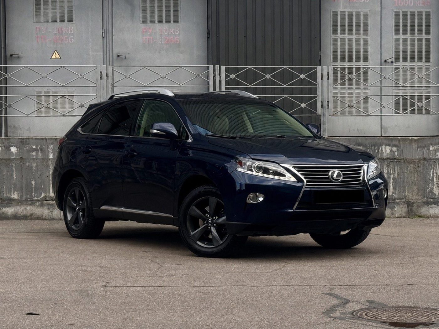 Lexus RX