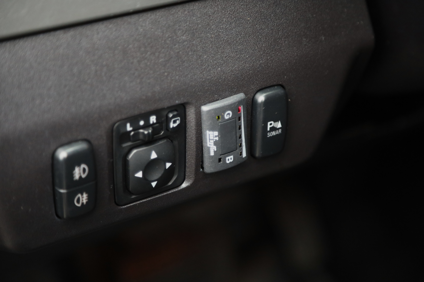 Mitsubishi Pajero Wagon