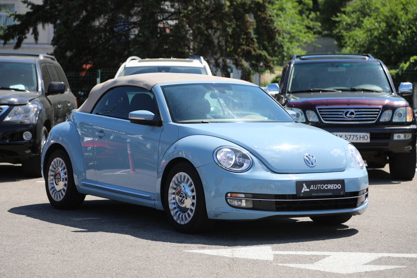 Volkswagen Beetle