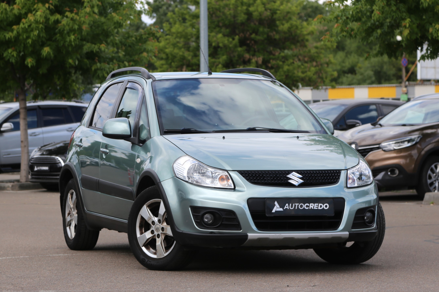 Suzuki SX4
