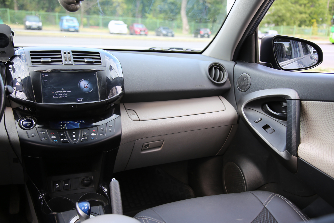Toyota RAV4 EV