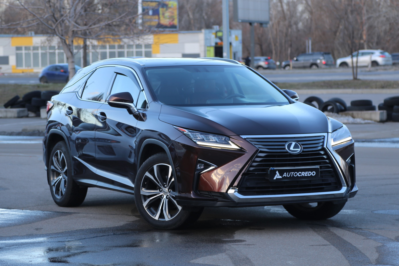 Lexus RX