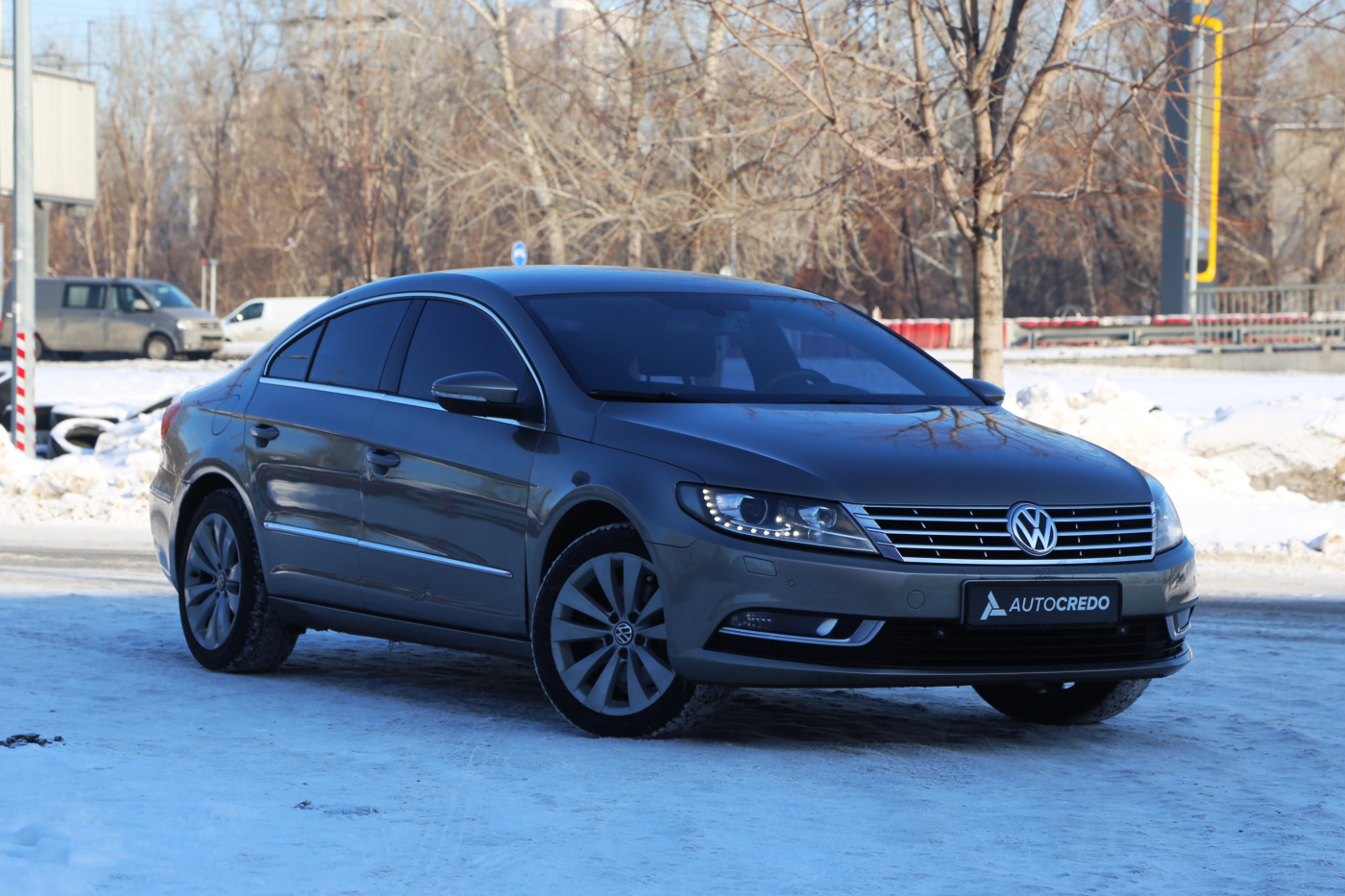 Volkswagen Passat CC