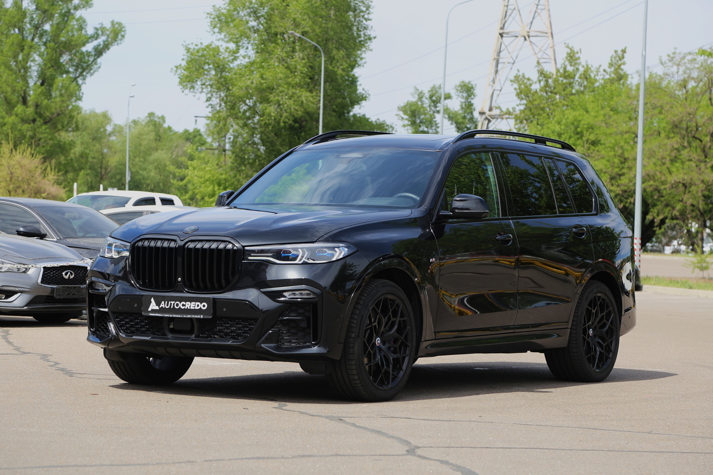 BMW X7