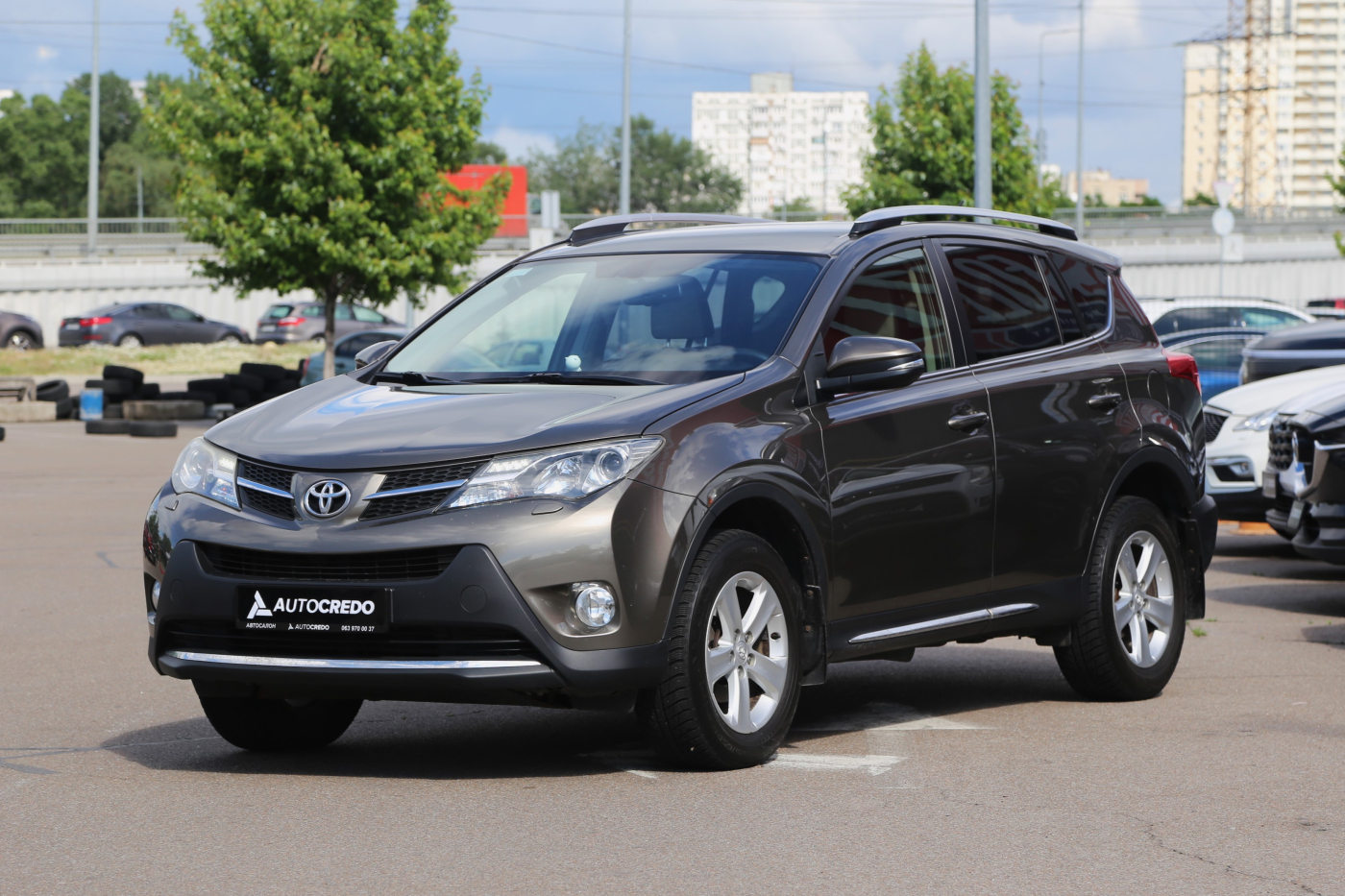 Toyota Rav 4
