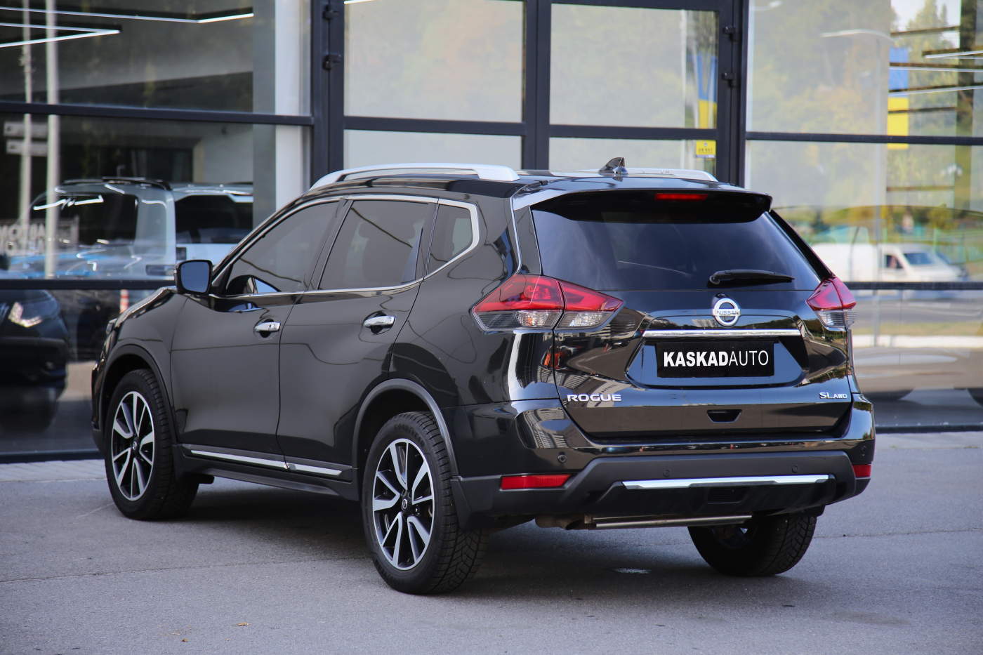 Nissan Rogue