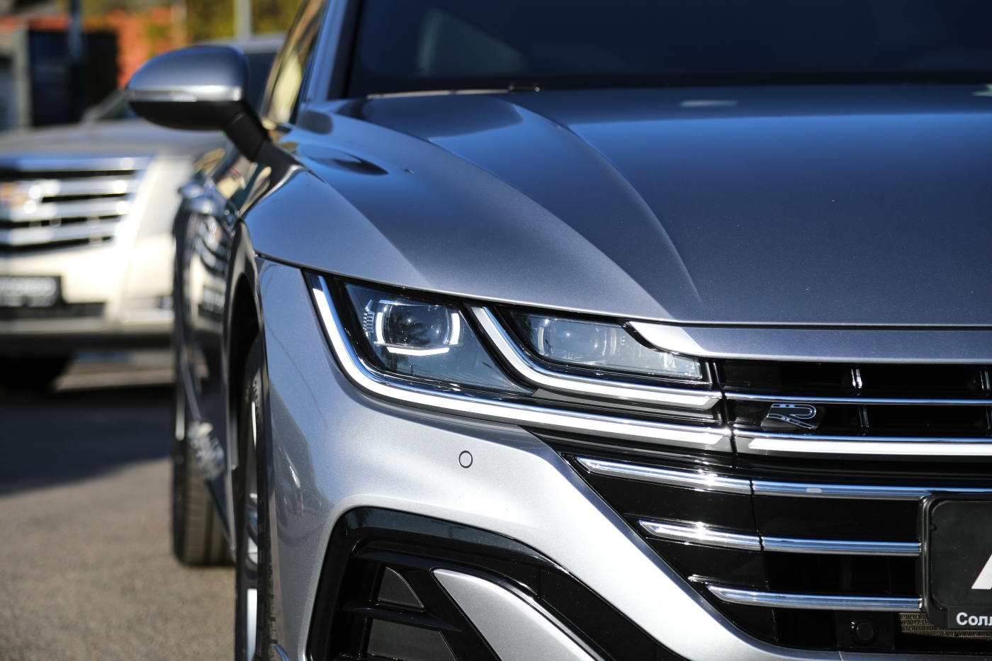Volkswagen Arteon Shooting Brake