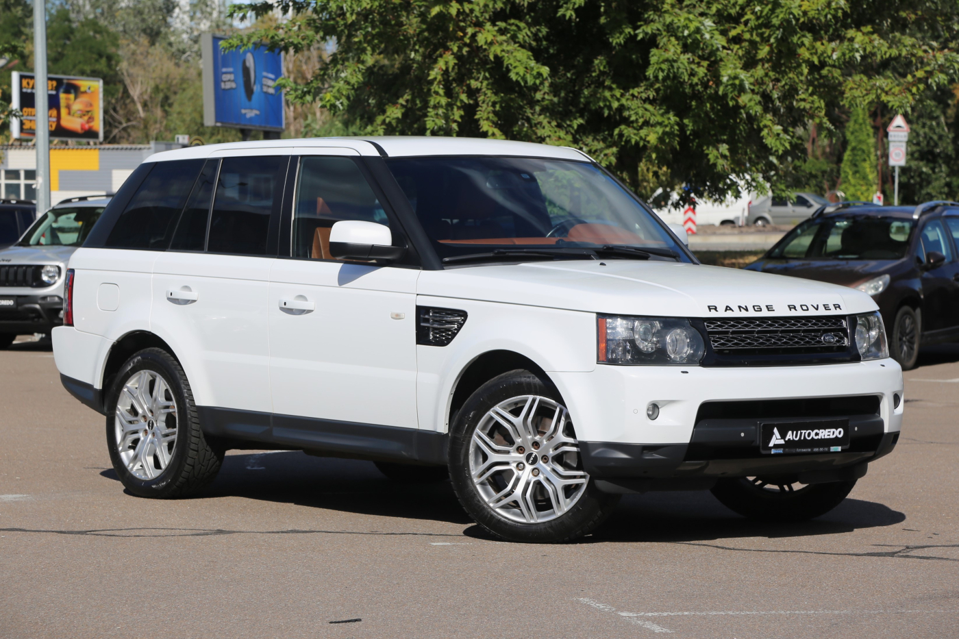 Land Rover Range Rover Sport