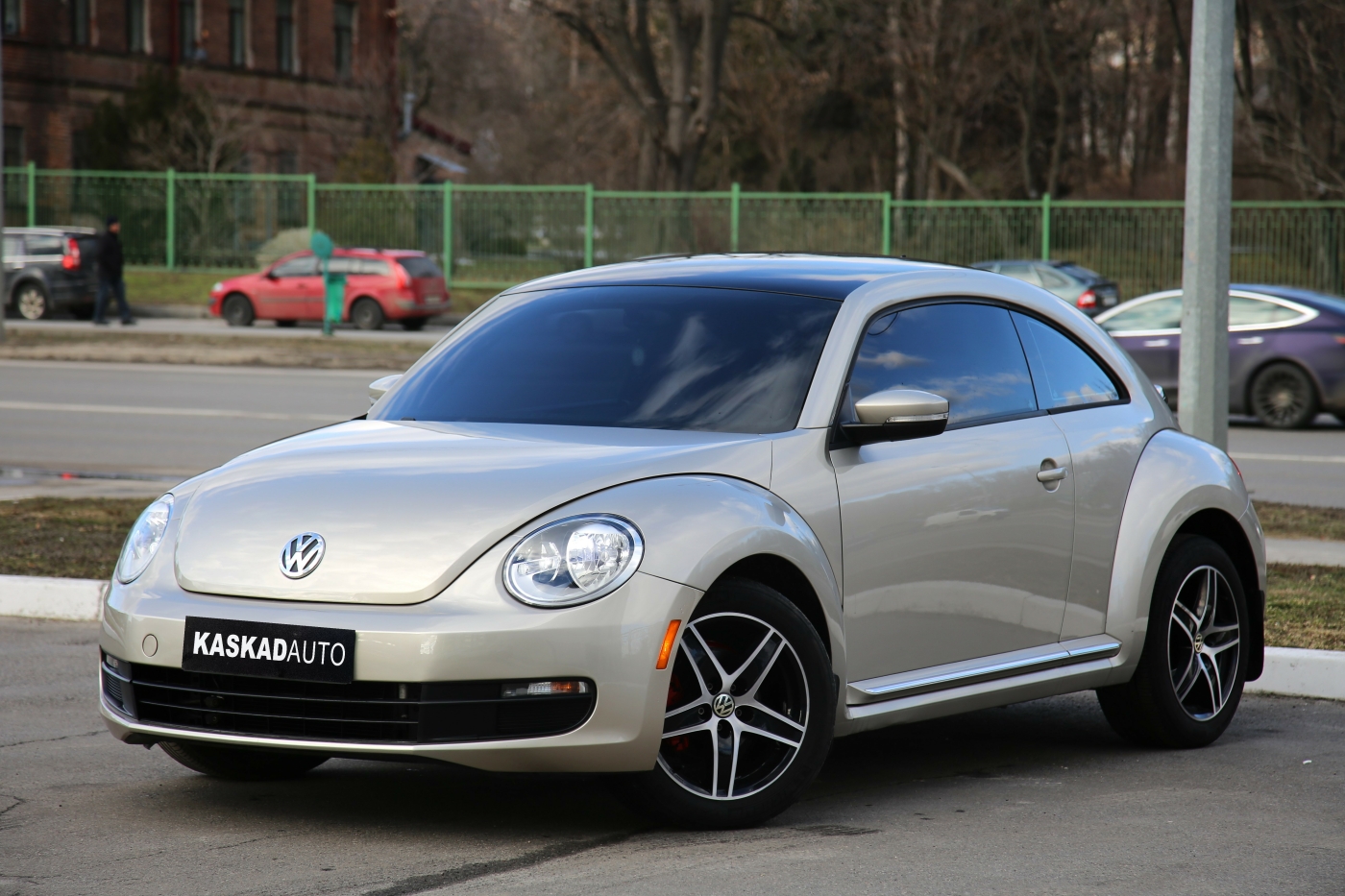 Volkswagen Beetle