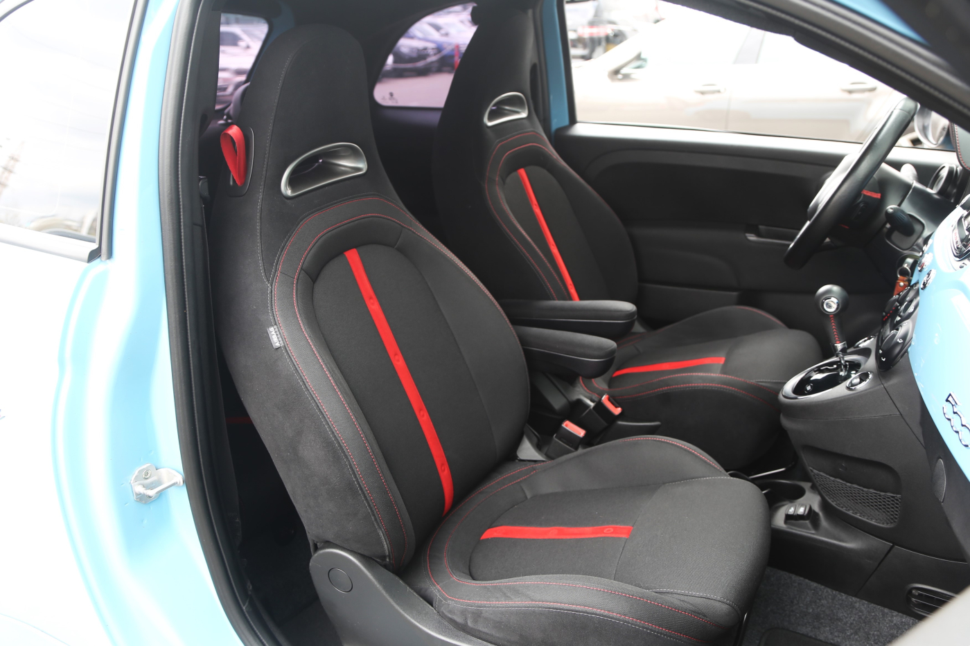 Abarth Fiat 500