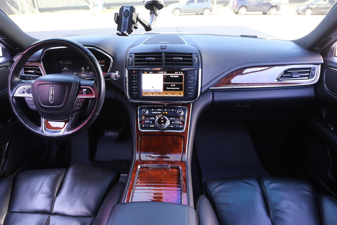 Lincoln Continental