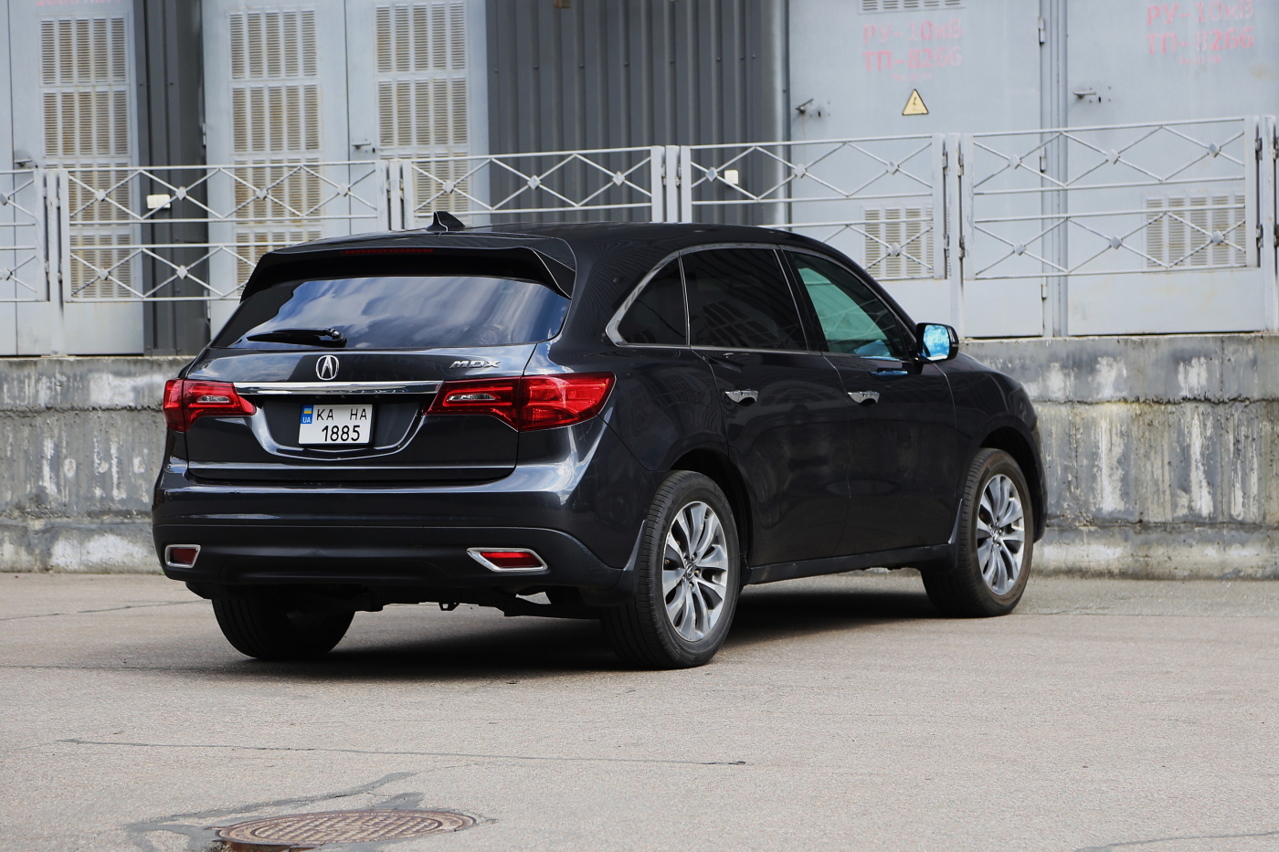 Acura MDX