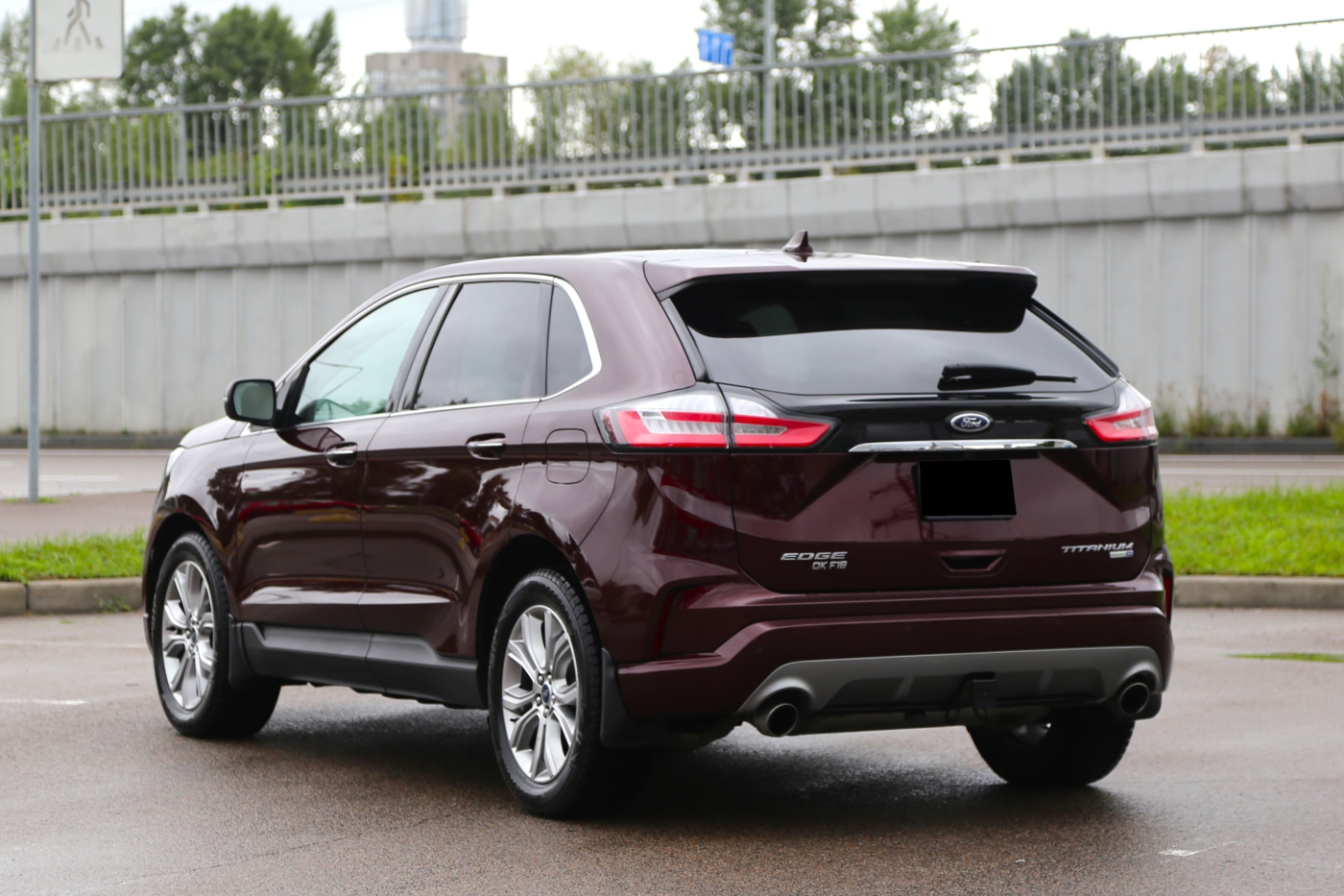 Ford Edge