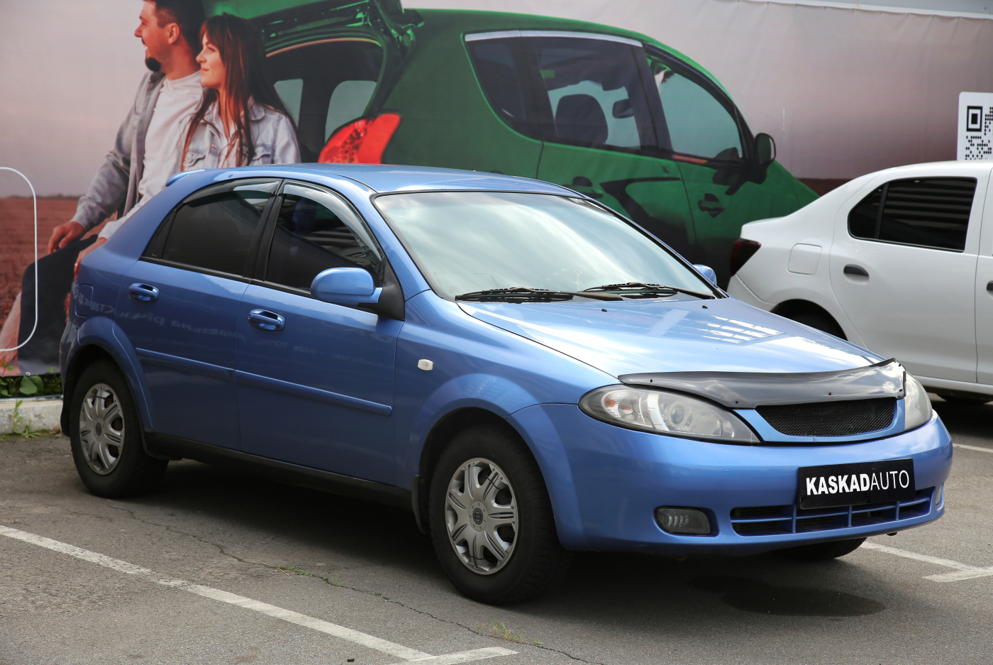 Chevrolet Lacetti