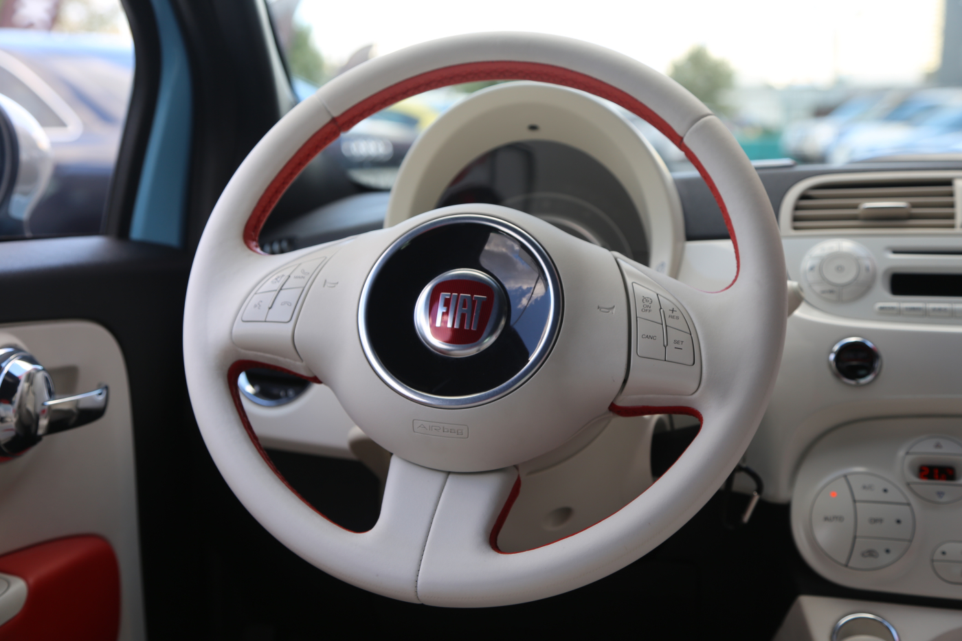 Fiat 500е