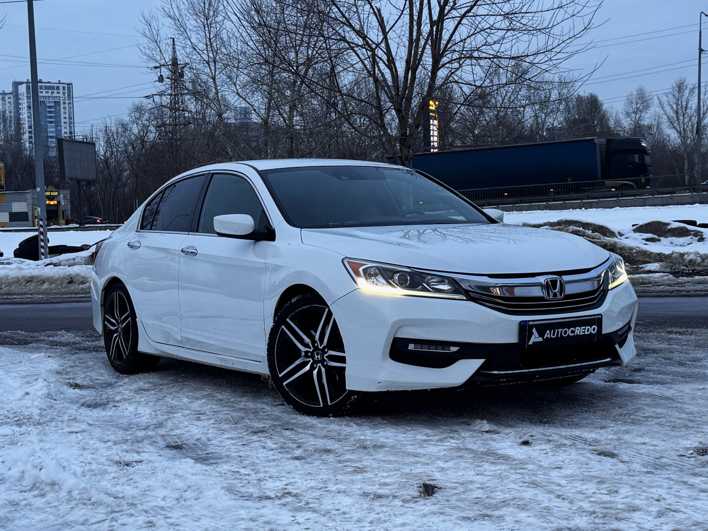 Honda Accord