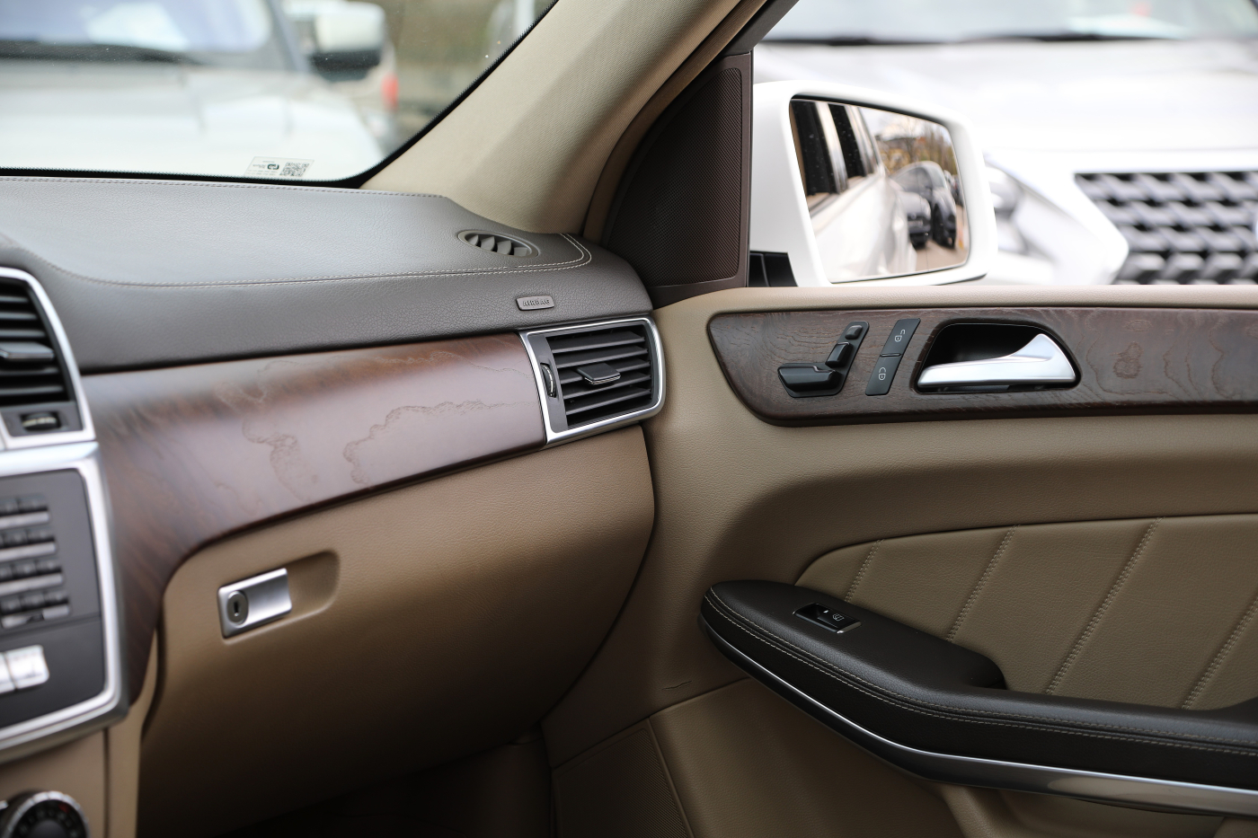 Mercedes-Benz GL-Class