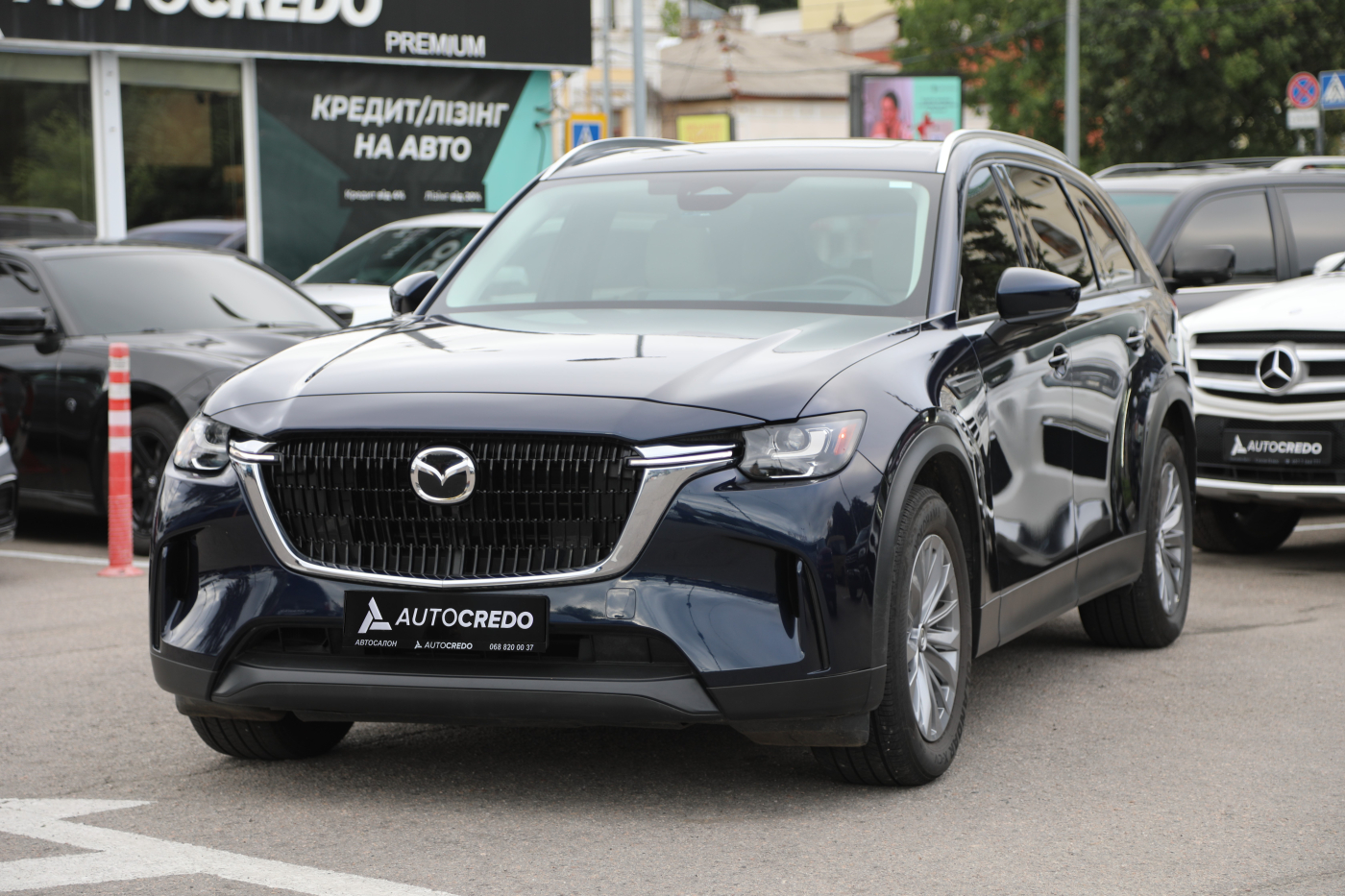 Mazda CX-90