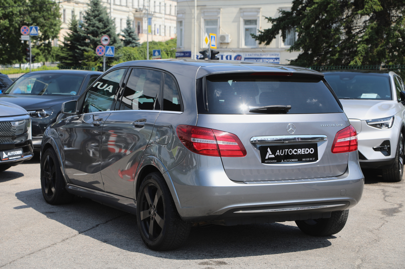 Mercedes-Benz B-Class