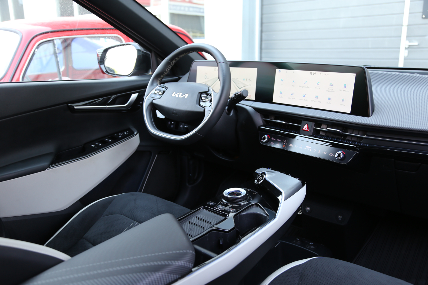 Kia EV6
