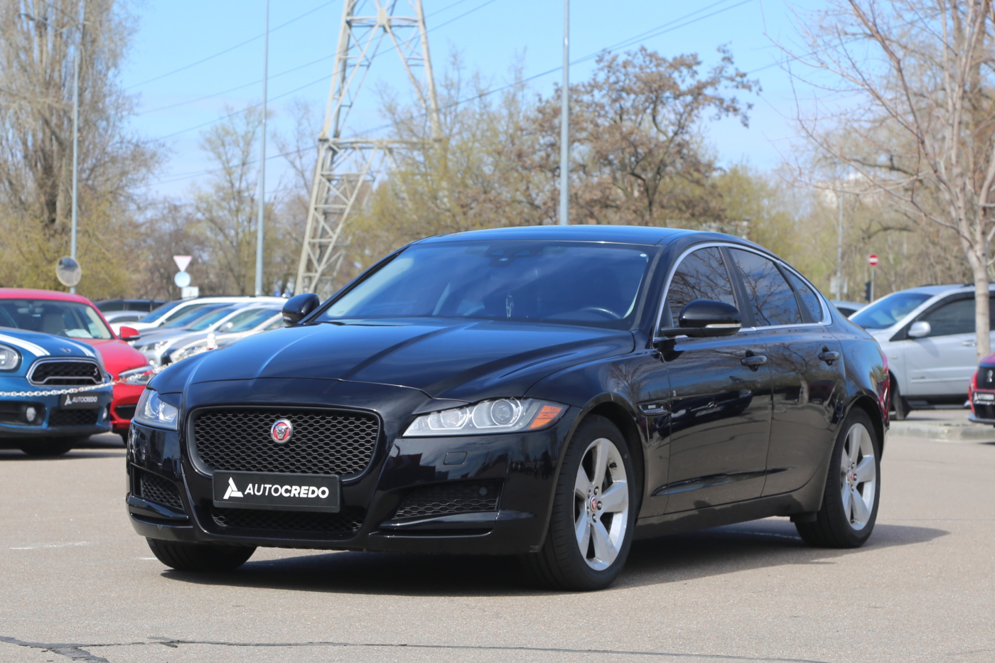 Jaguar XF