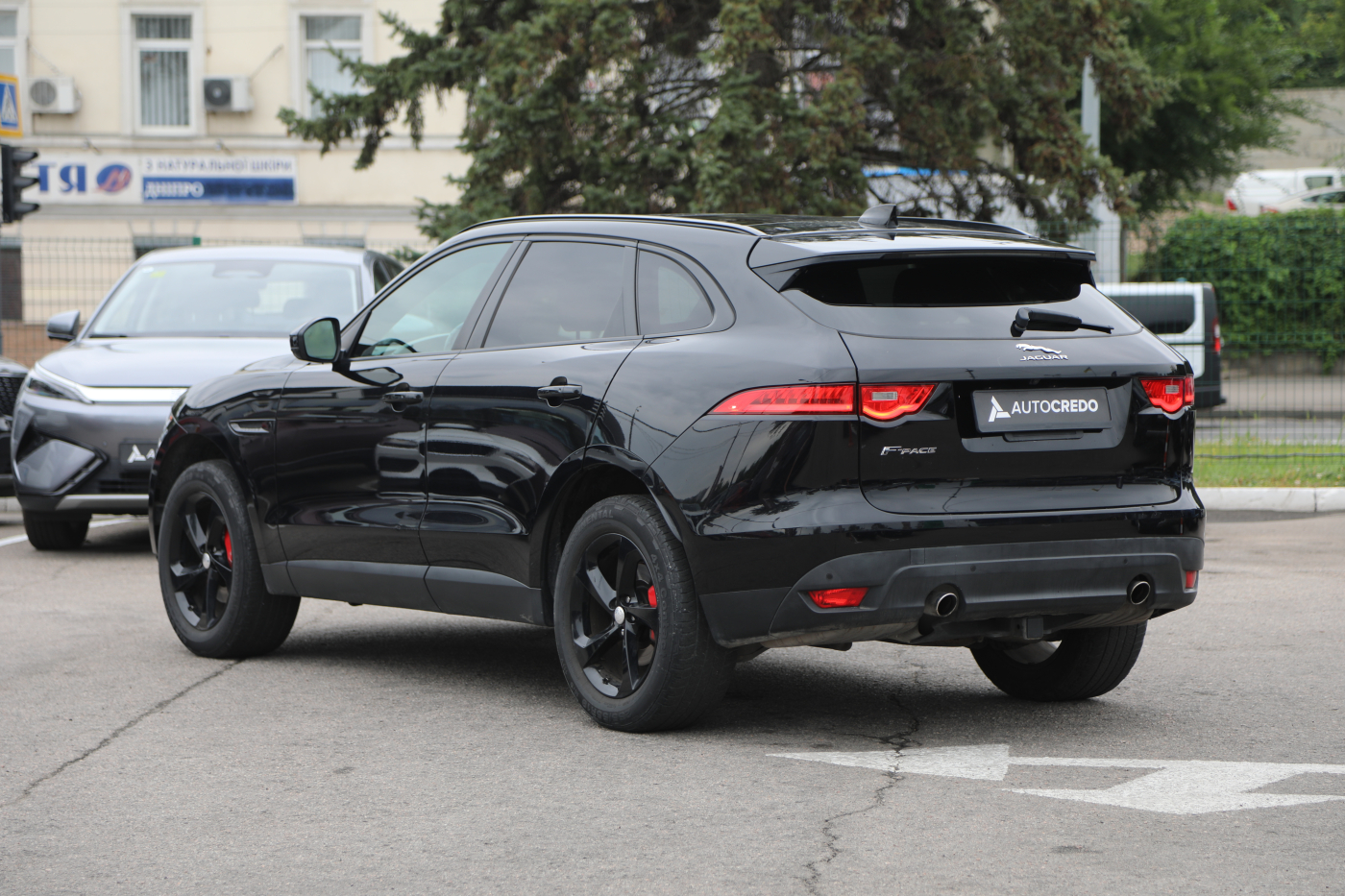 Jaguar F-Pace
