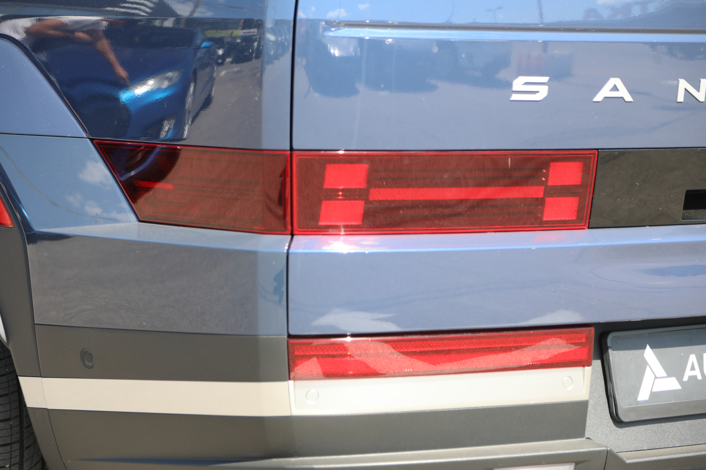 Hyundai Santa FE