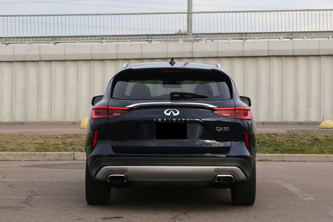 Infiniti QX50