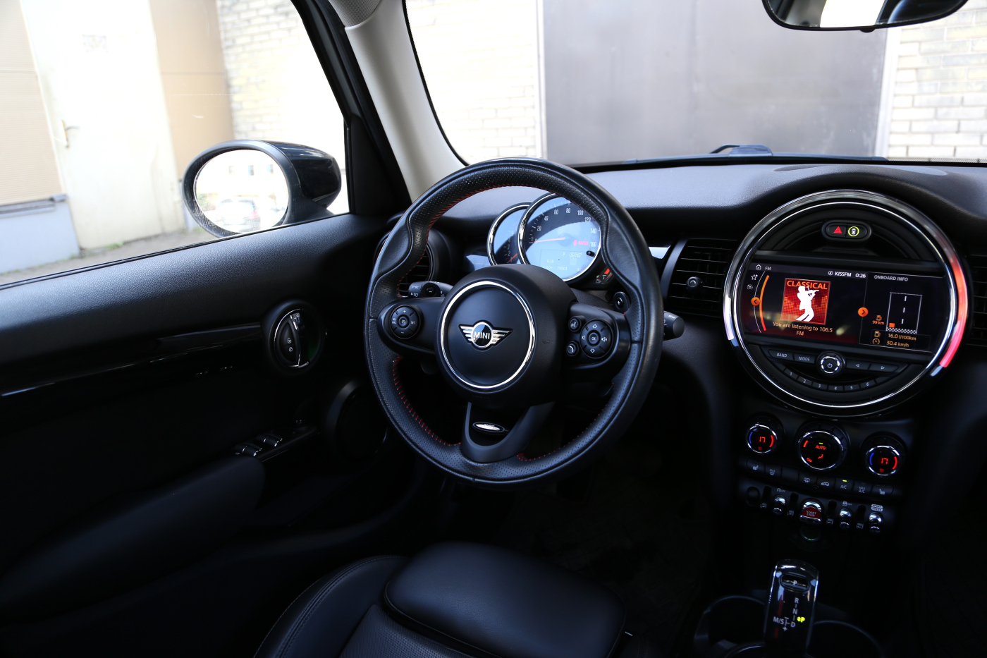 MINI Coupe