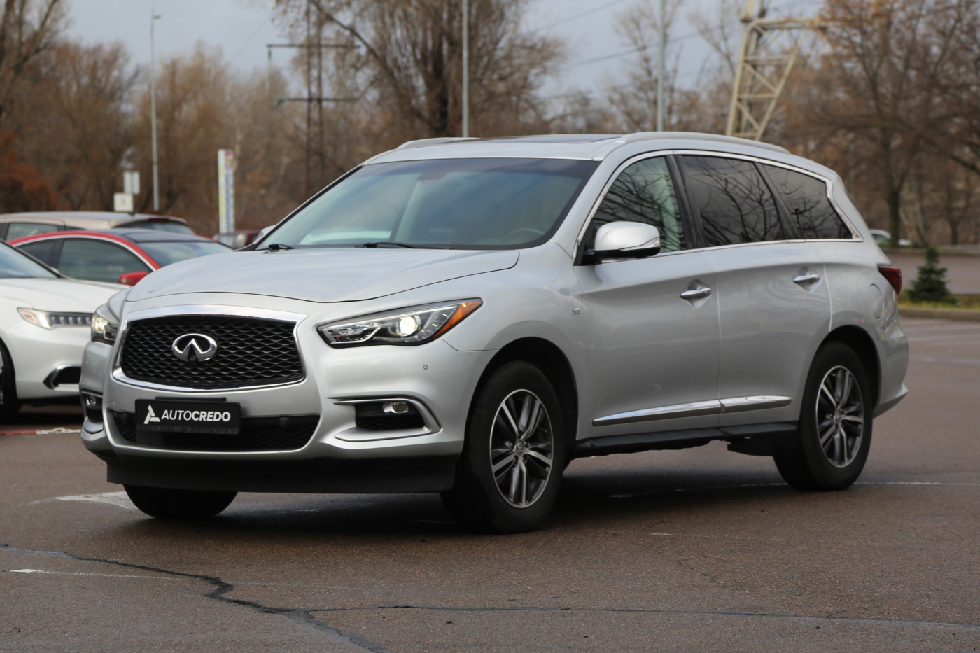Infiniti QX60