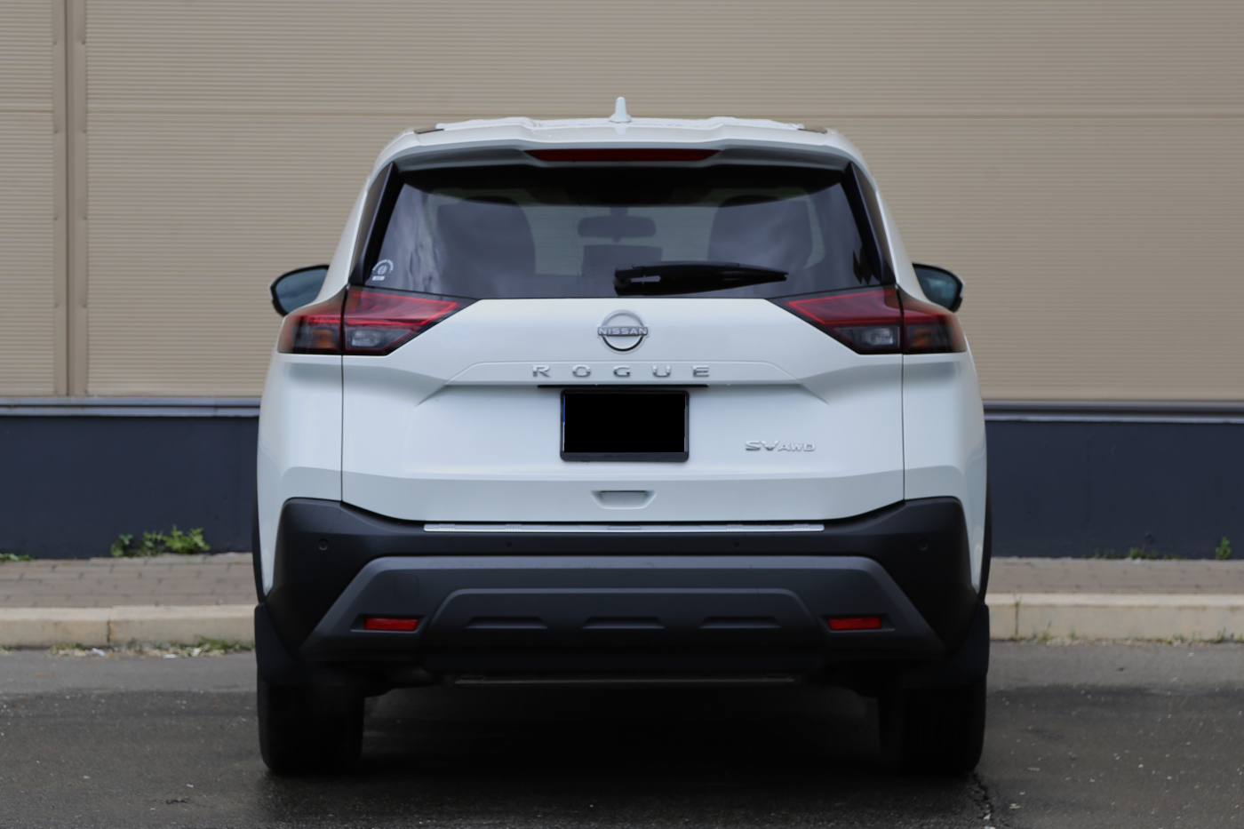 Nissan Rogue