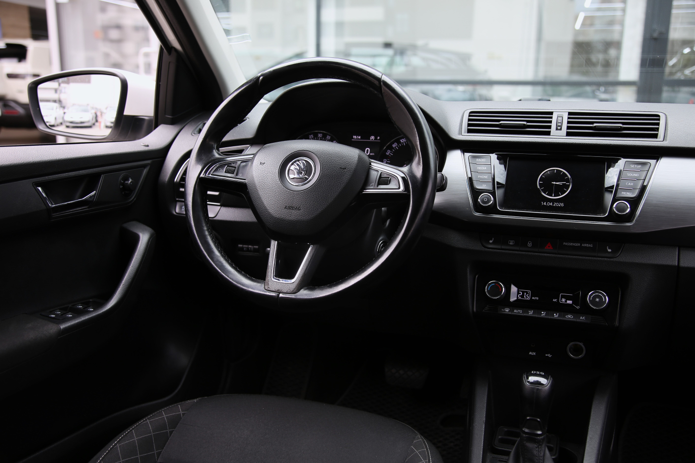 Skoda Fabia