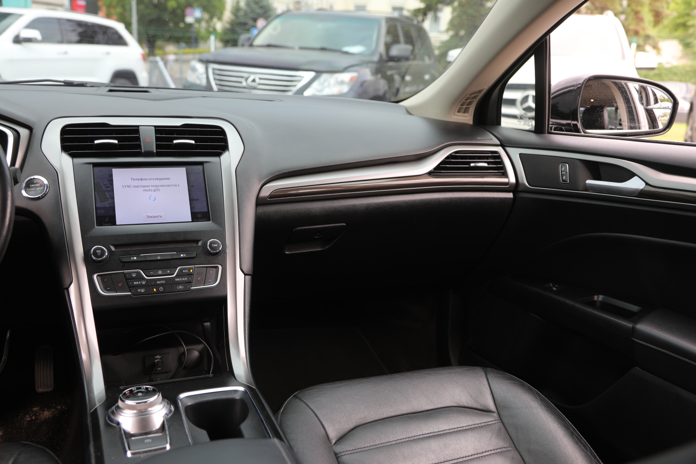 Ford Fusion