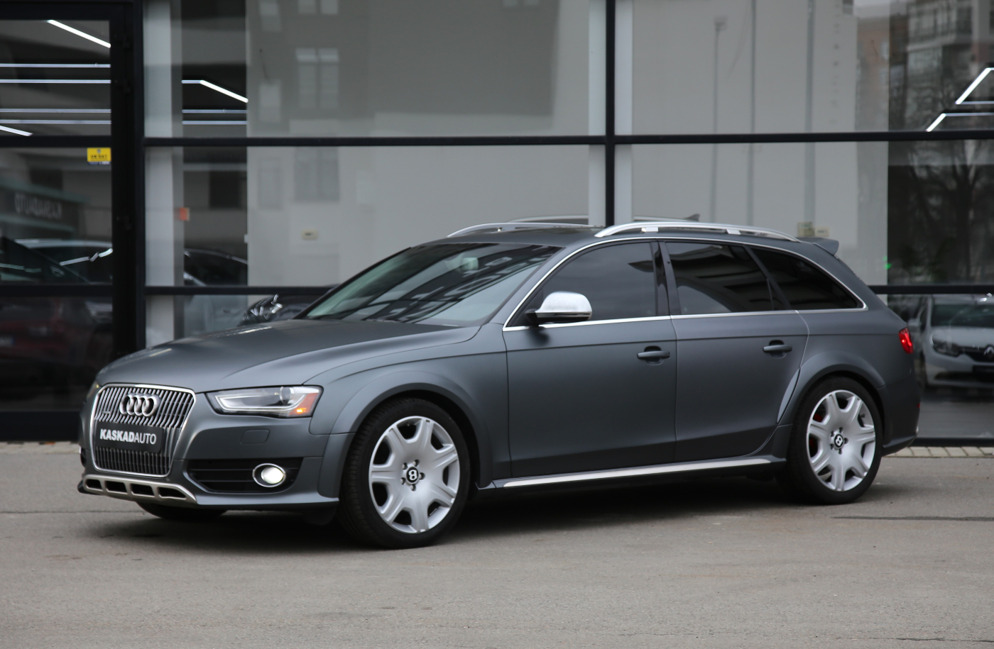 Audi A4 Allroad