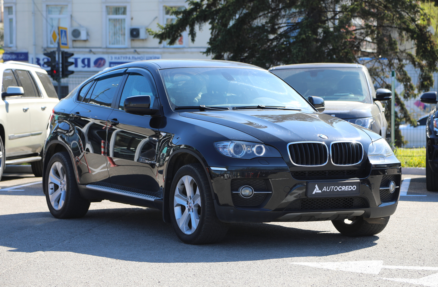 BMW X6