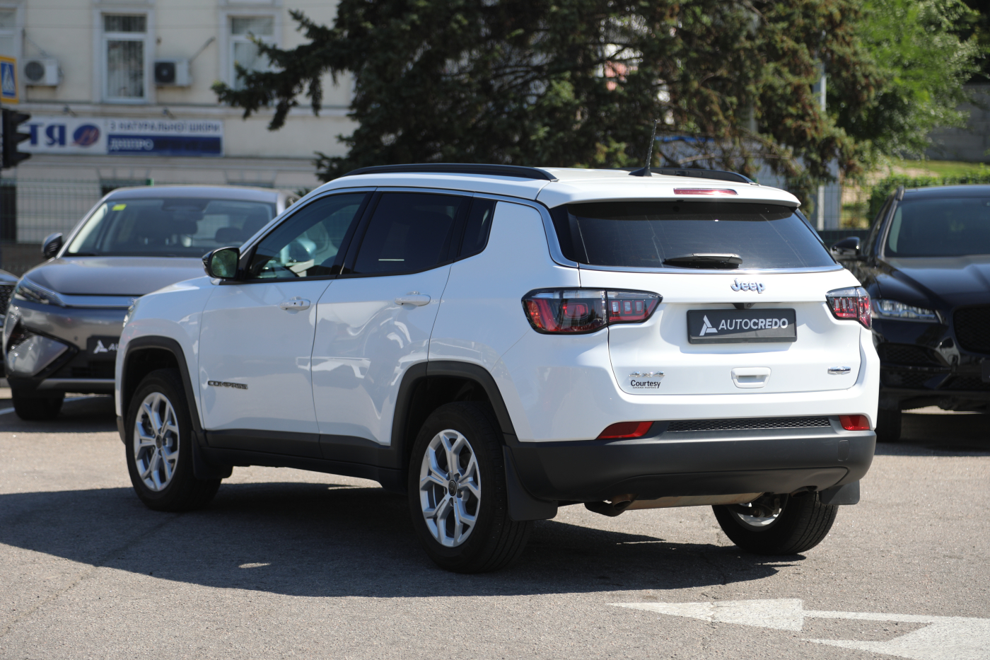 Jeep Compass