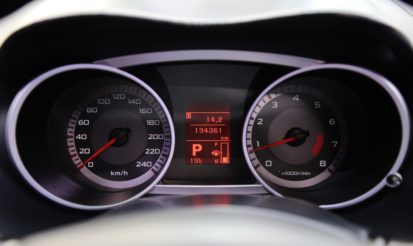 Mitsubishi Outlander XL