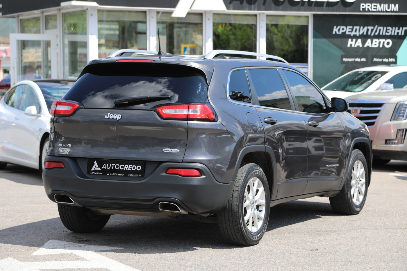 Jeep Cherokee