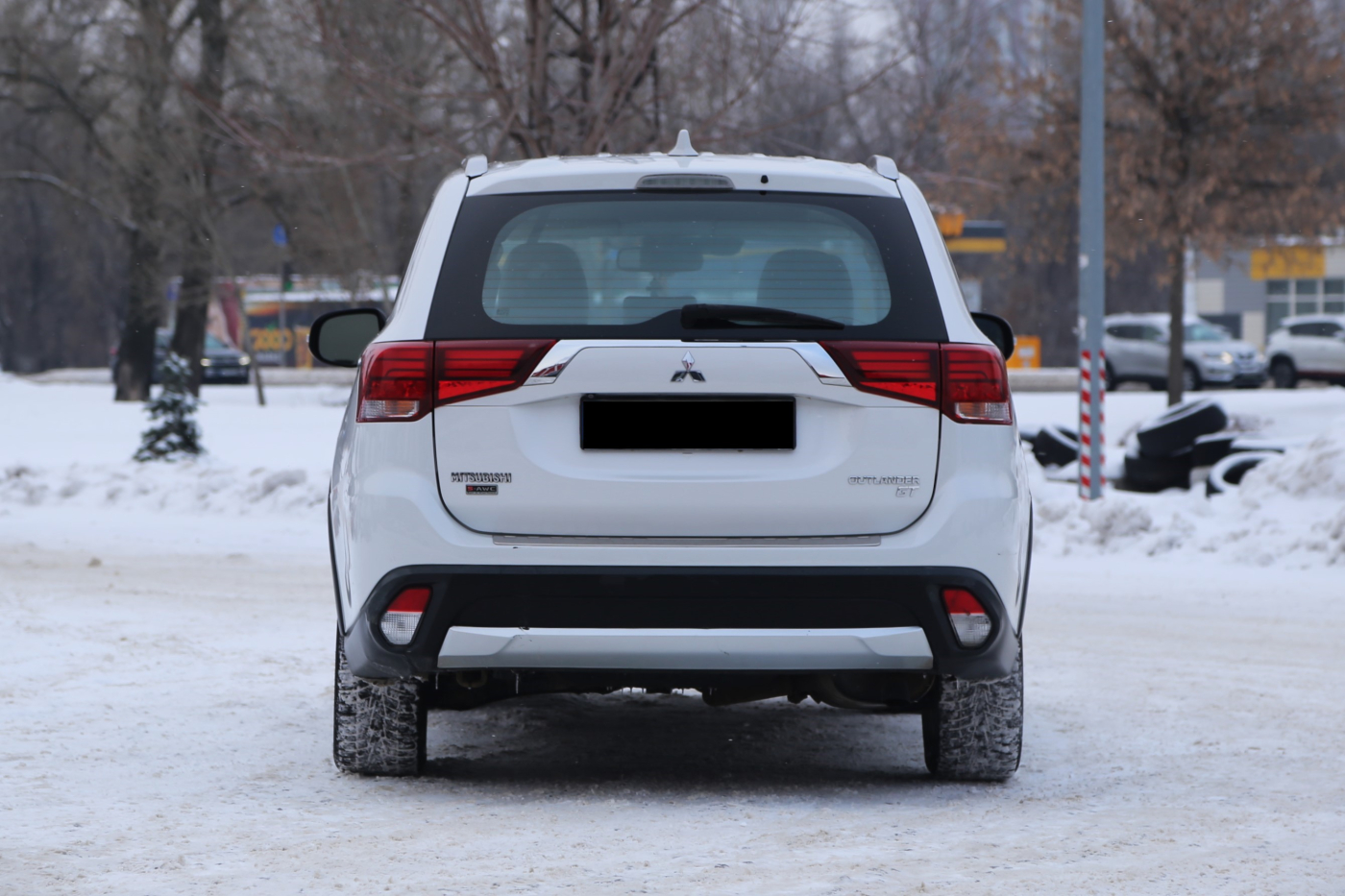 Mitsubishi Outlander