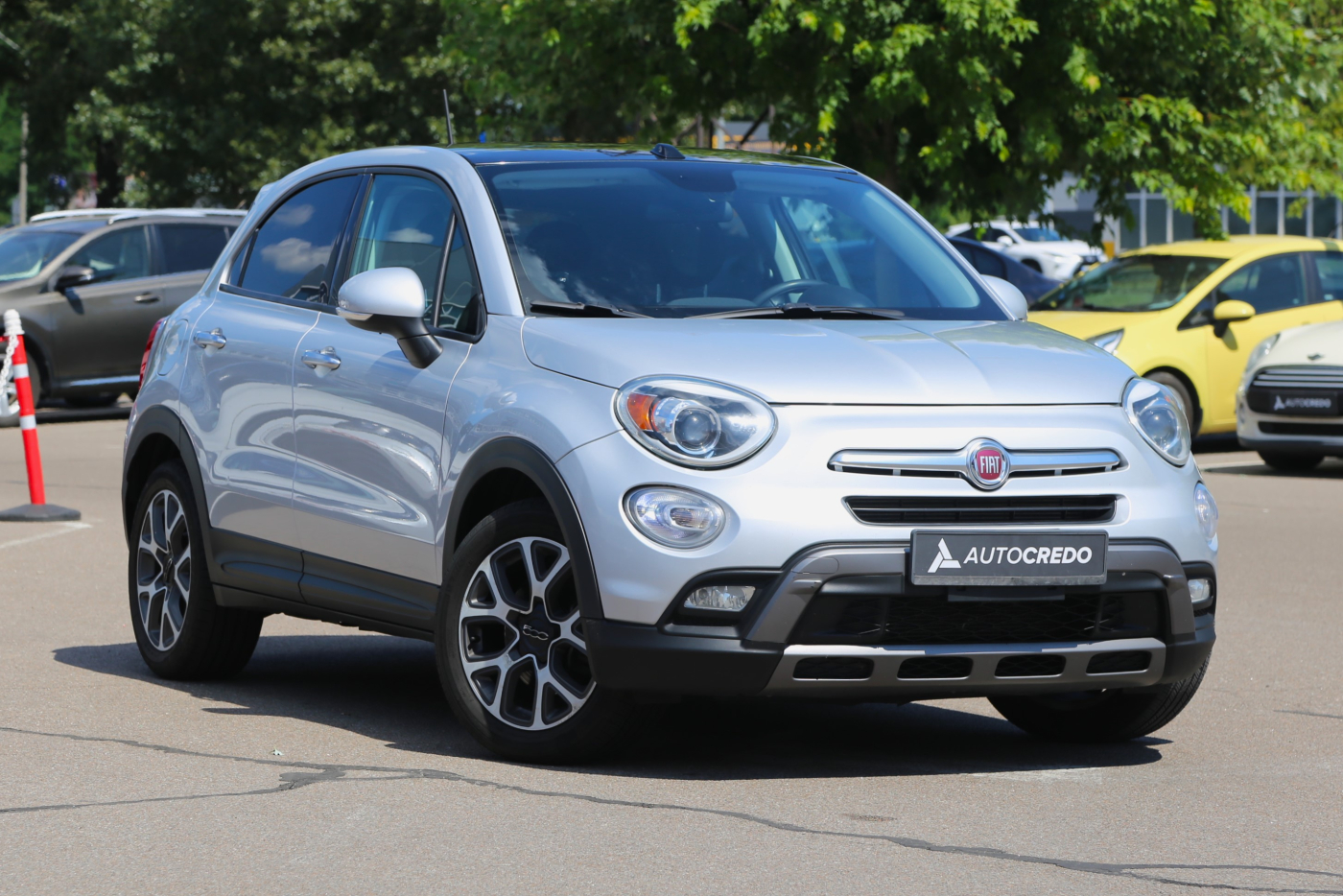 Fiat 500 X